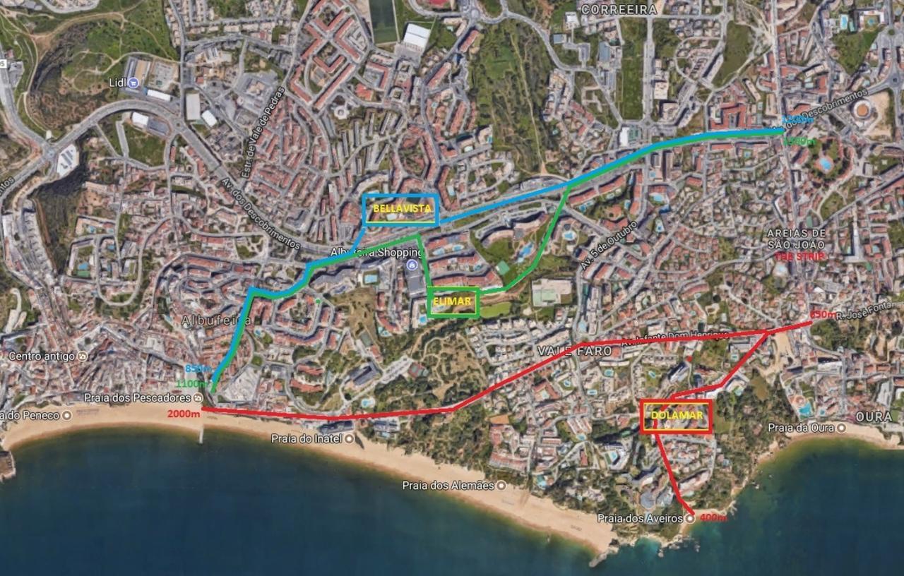 - Bellavista A1 T1 Apartment *