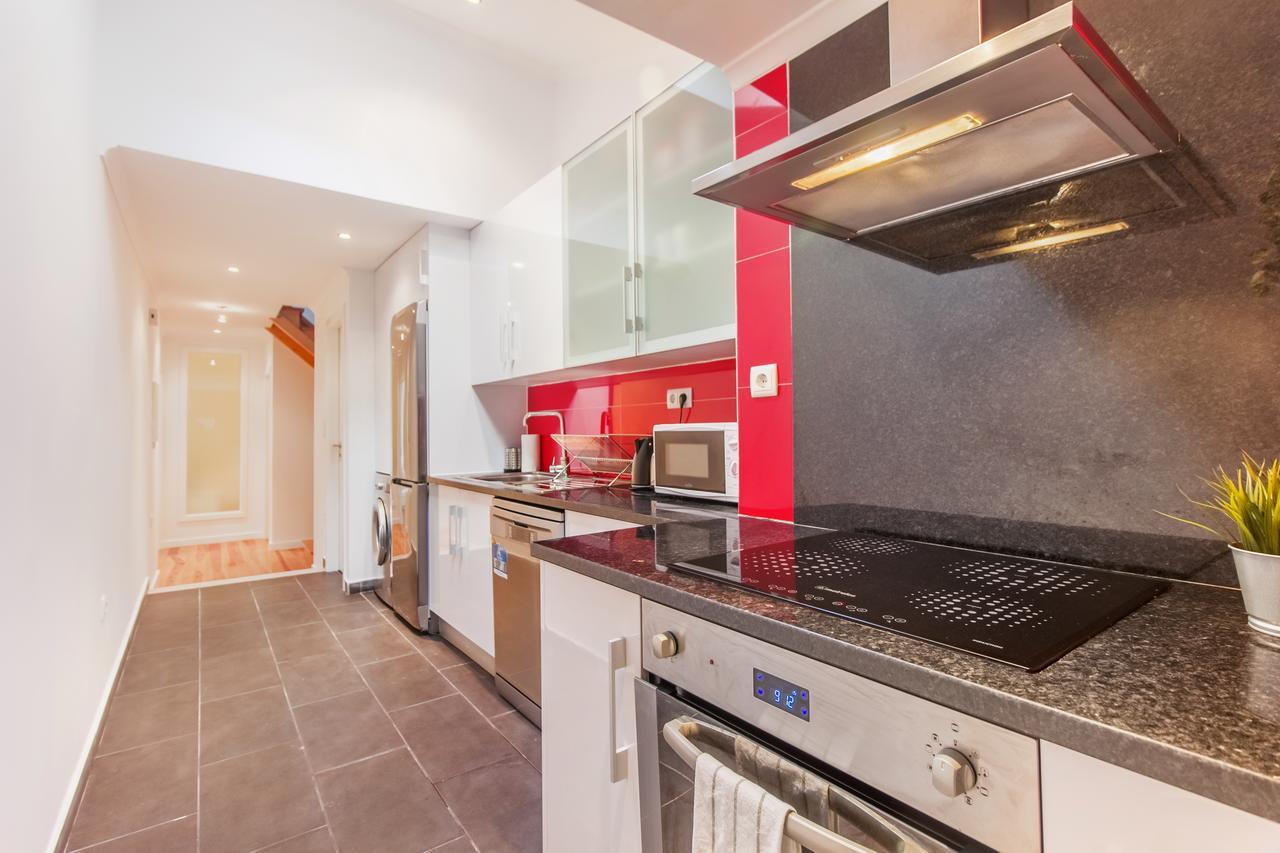 Alfama Lovely Duplex Appartement Lissabon