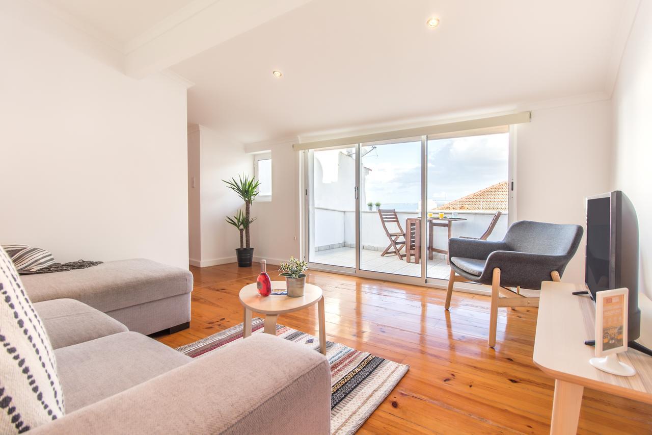 Alfama Lovely Duplex Appartement Lissabon