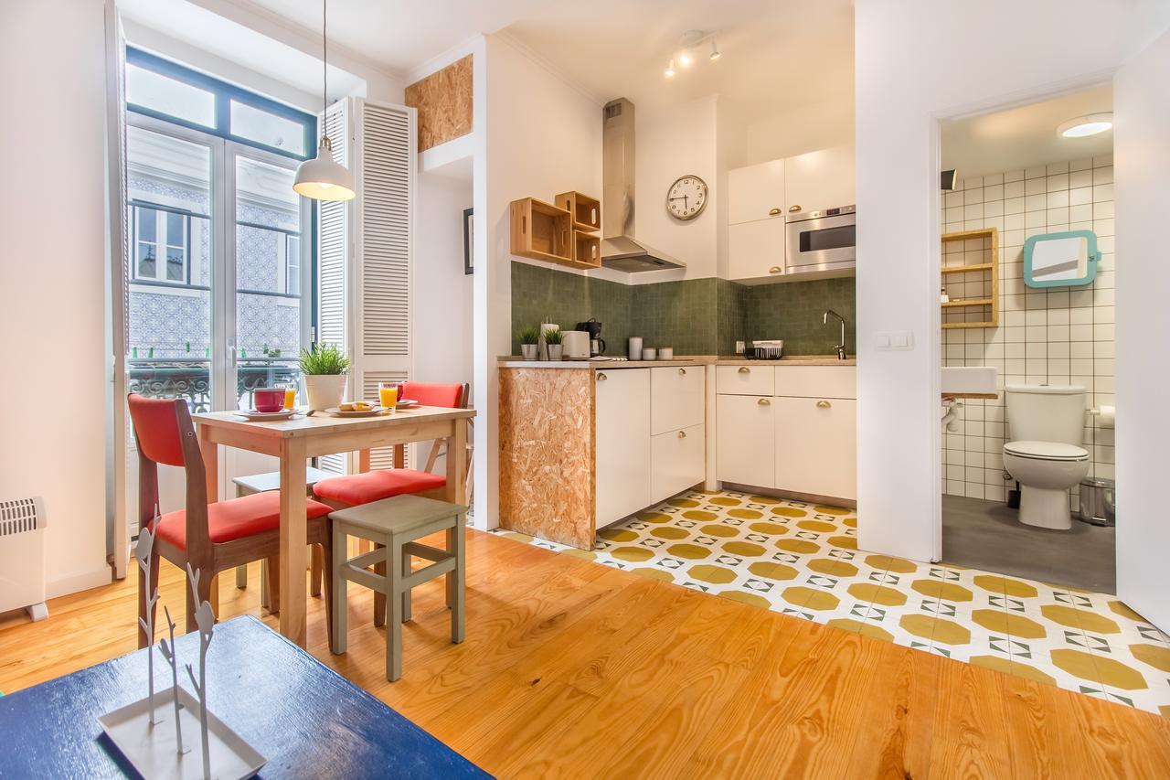 Apartamento Sao Vicente Heart Of Alfama Lisboa
