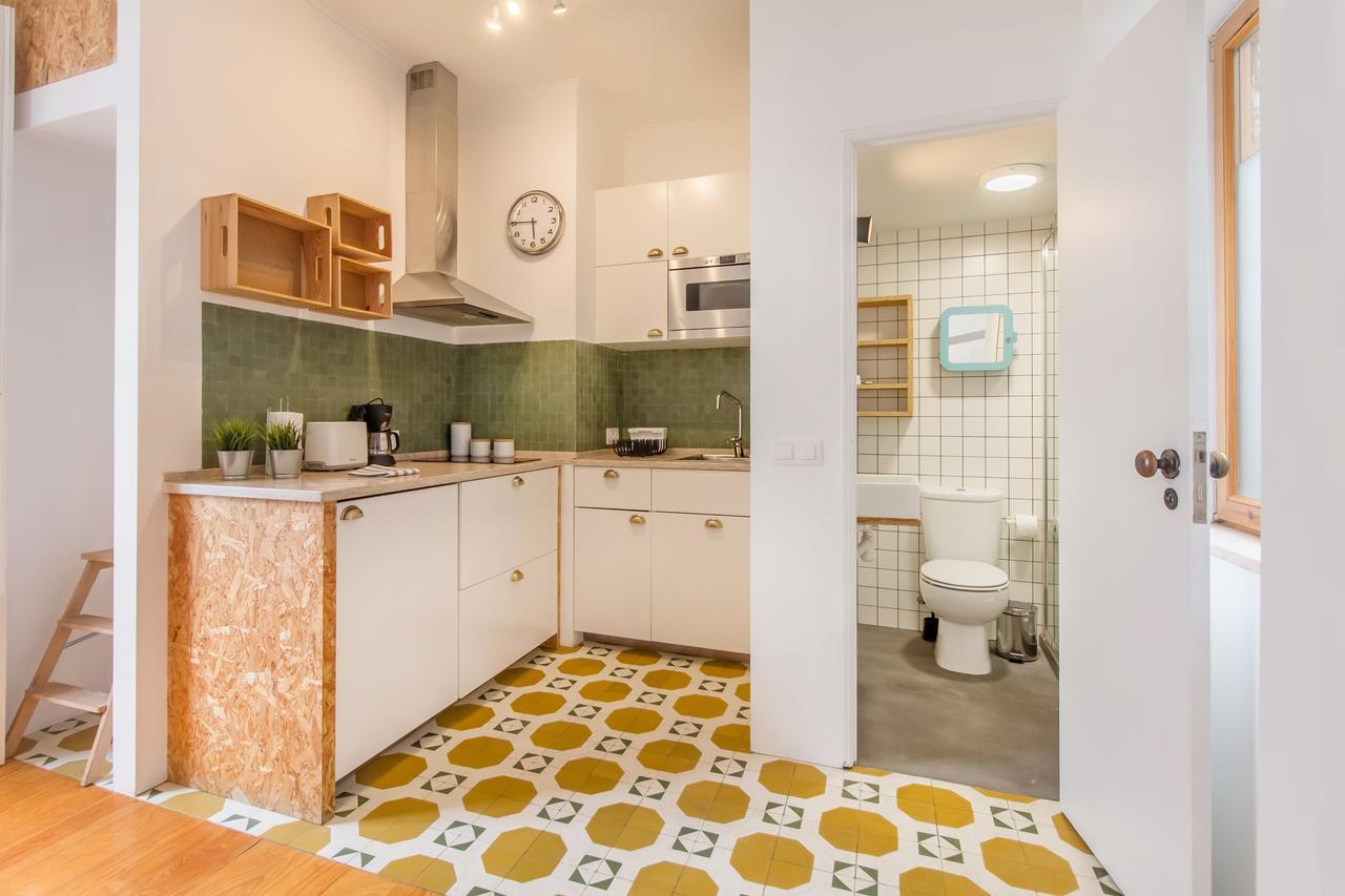 Apartamento Sao Vicente Heart Of Alfama Lisboa