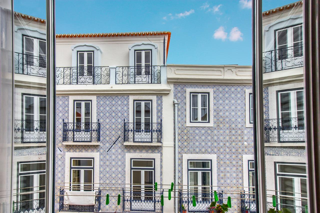 Sao Vicente Heart Of Alfama Apartamento *