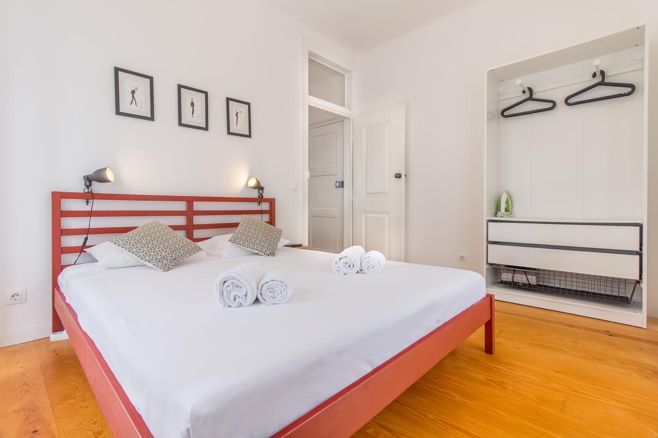 Sao Vicente Heart Of Alfama Apartamento *
