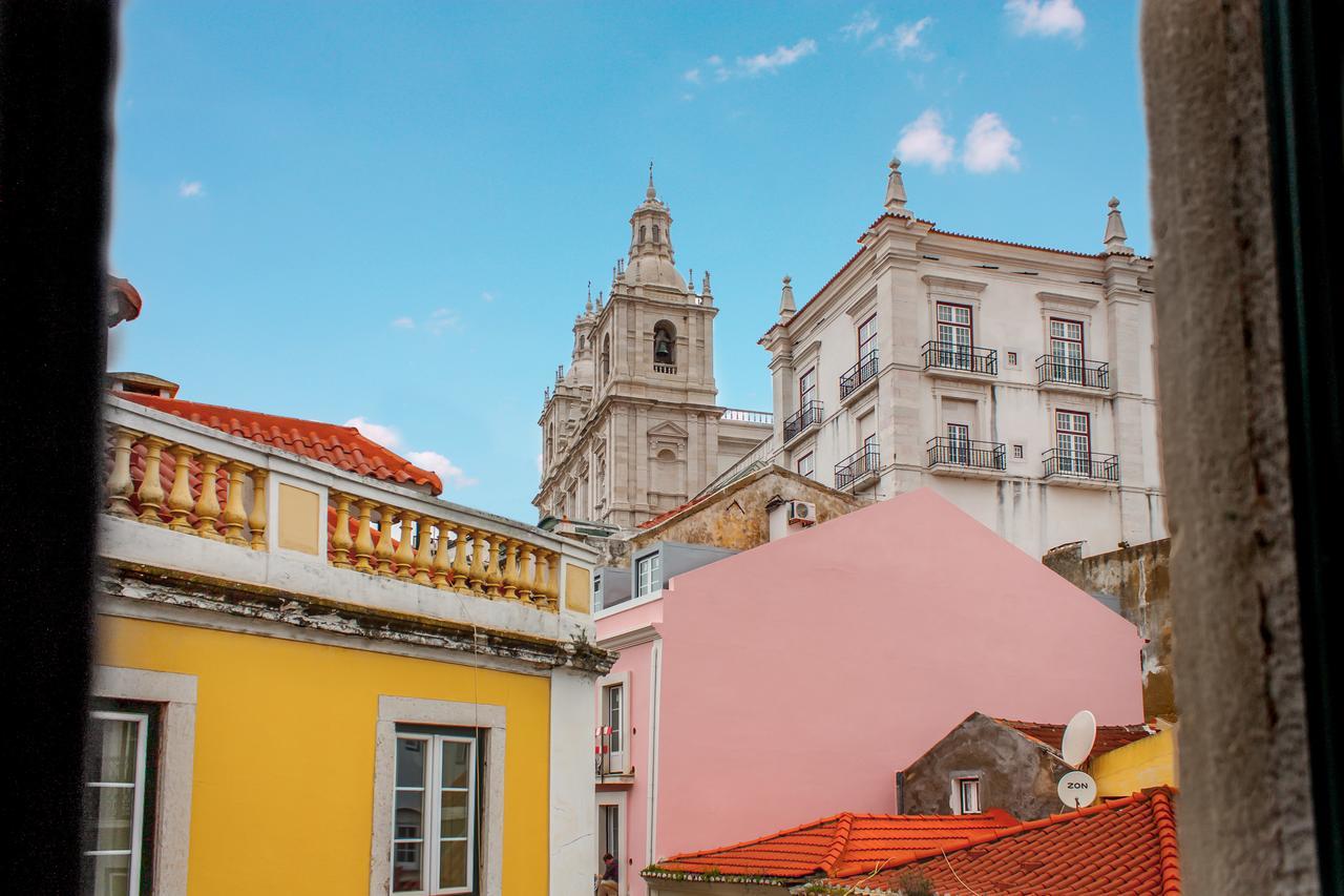 Sao Vicente Heart Of Alfama Apartamento *
