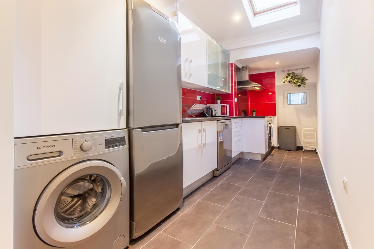 Alfama Lovely Duplex Appartement Lissabon