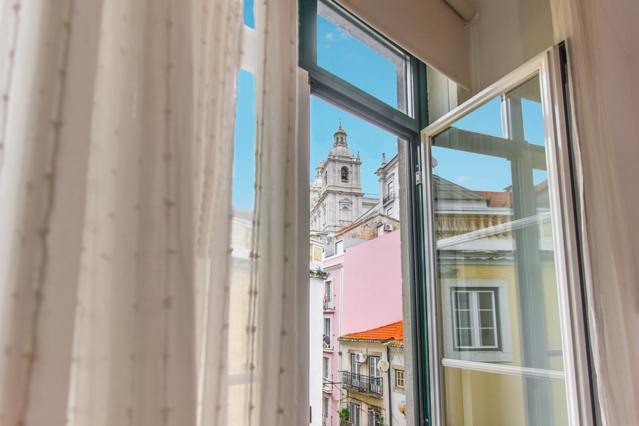 Sao Vicente Heart Of Alfama Apartamento