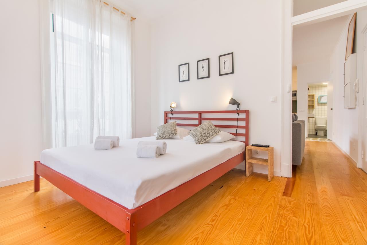 Sao Vicente Heart Of Alfama Apartamento *