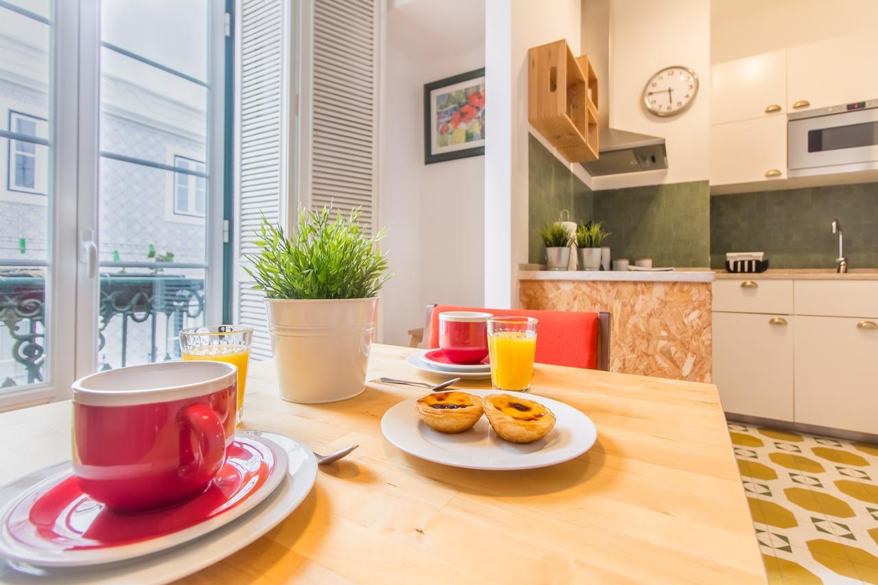 Sao Vicente Heart Of Alfama Apartamento *