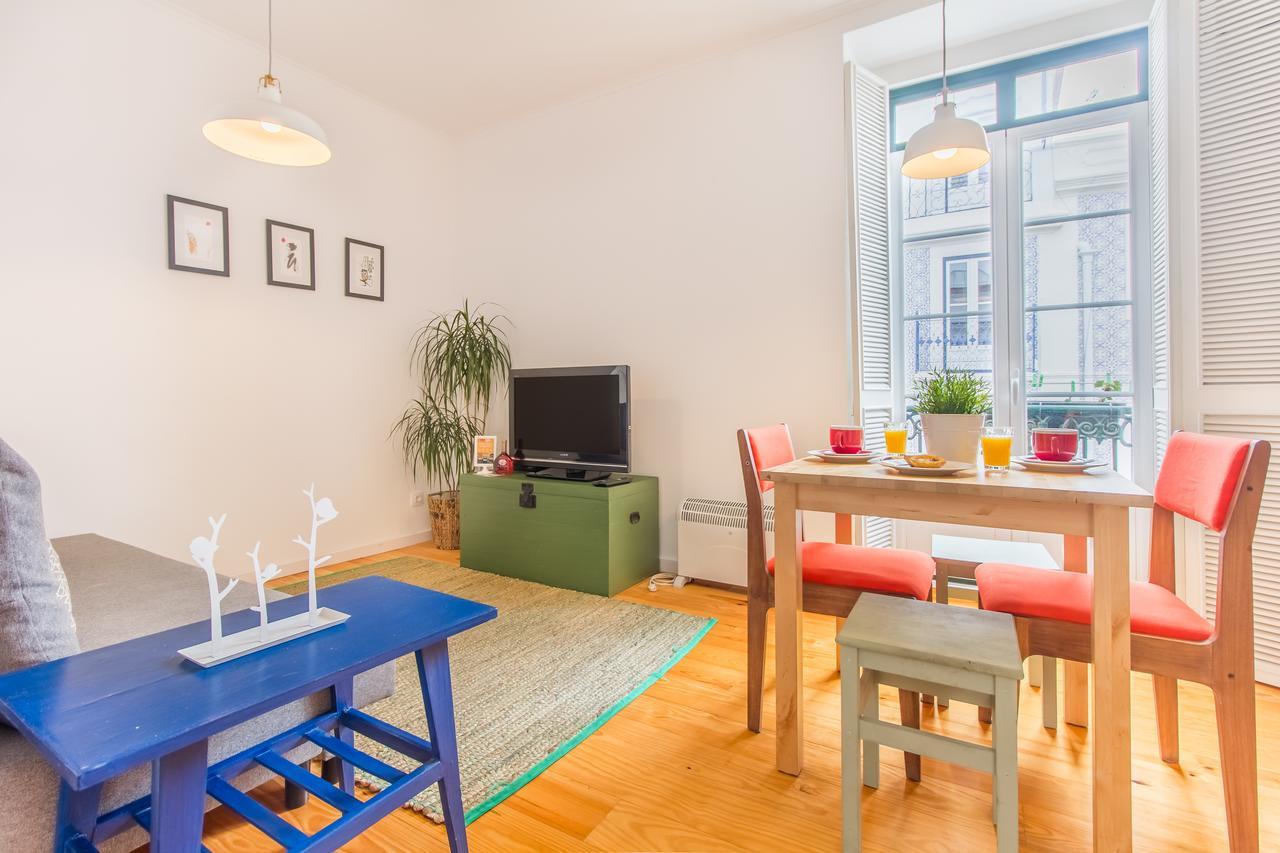 Sao Vicente Heart Of Alfama Apartamento