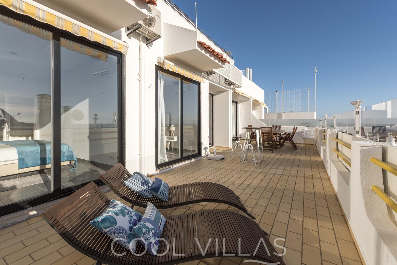 Sunset - Beach And City Center Apartamento *