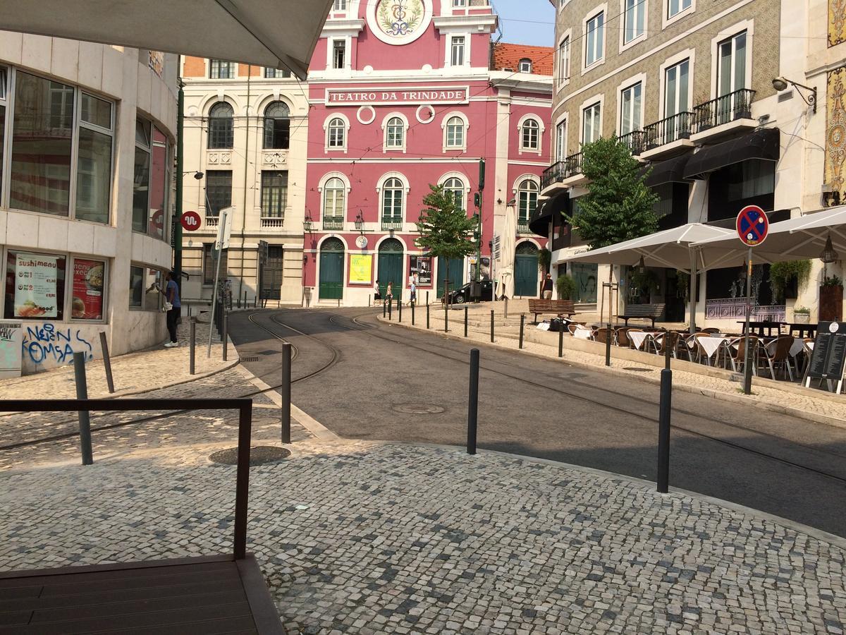 Gasthuis The Pessoa