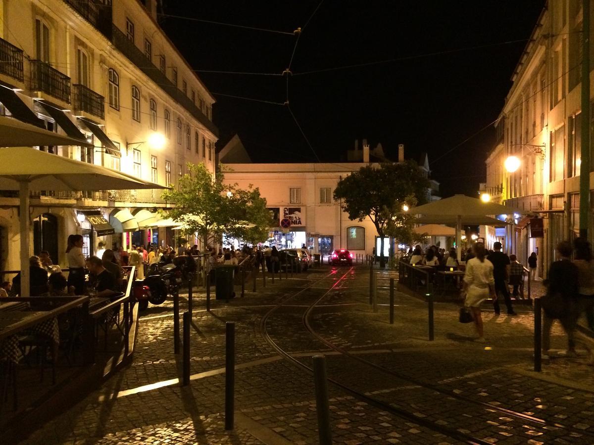 The Pessoa Lissabon