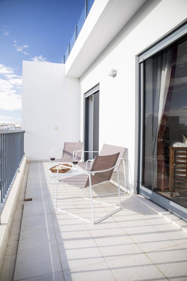 B04 - Luxury 2 Bed W Terrace Pool Appartement Lagos