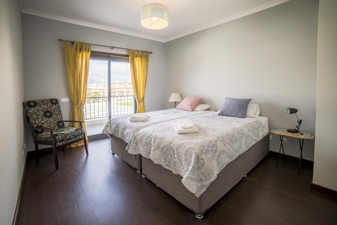 Appartement B04 - Luxury 2 Bed W Terrace Pool Lagos