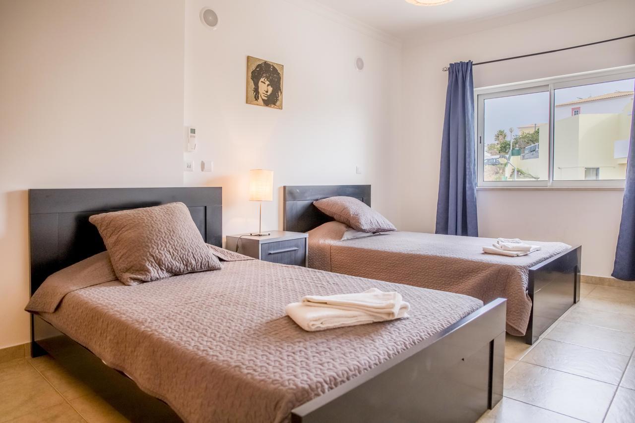 Apartamento C02 - Luxury 3 Bed With Pool View Lagos