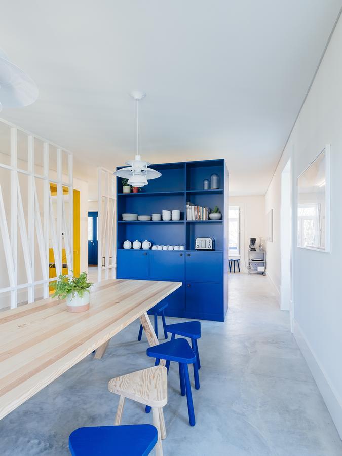 Hostel Aktion House Carcavelos (Lisbon)