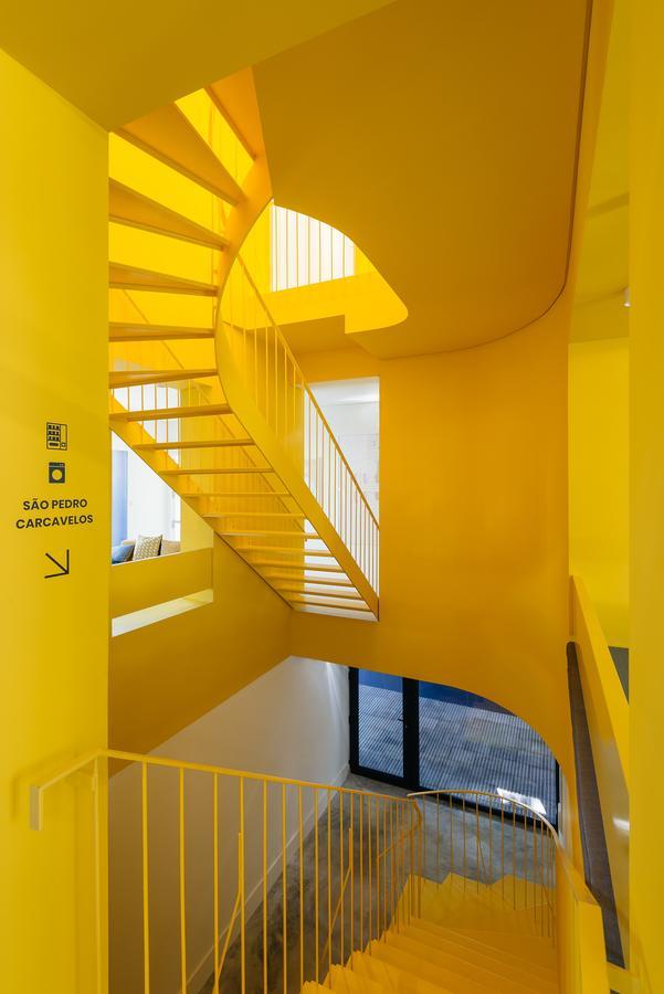 Aktion House Hostel Carcavelos (Lisbon)