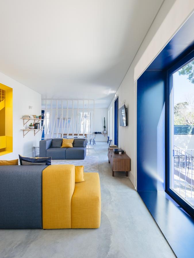 Aktion House * Carcavelos (Lisbon)