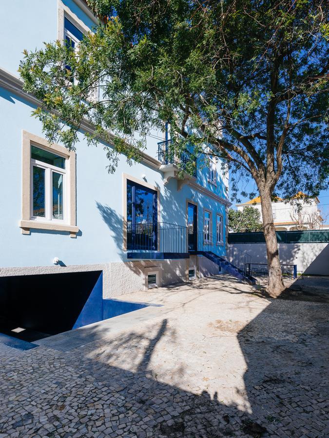 Aktion House Hostel Carcavelos (Lisbon)