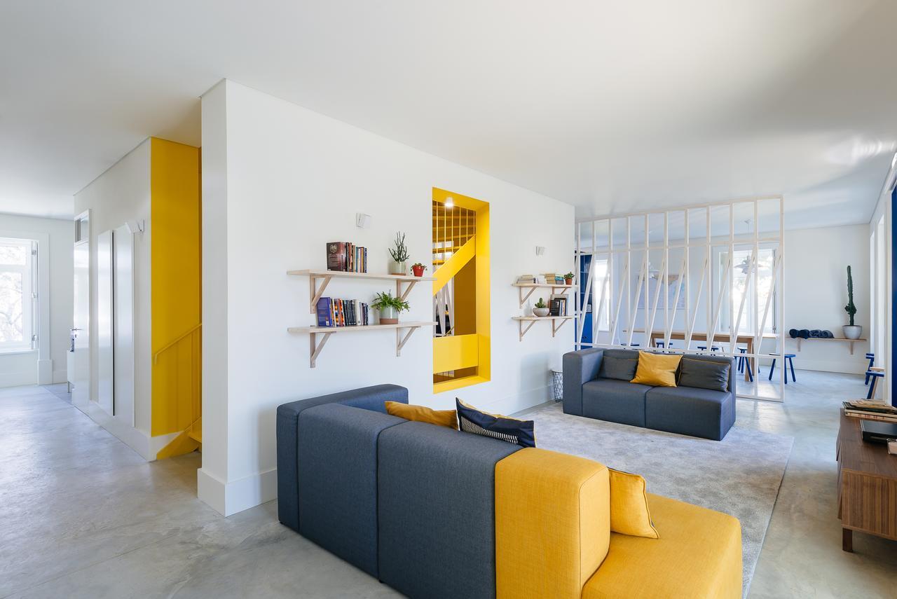 Hostel Aktion House Carcavelos (Lisbon)