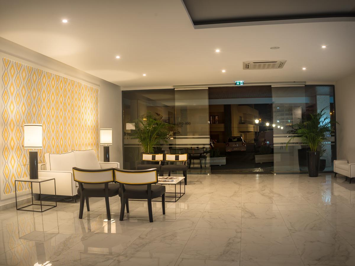 Flor Da Rocha Aparthotel 4*