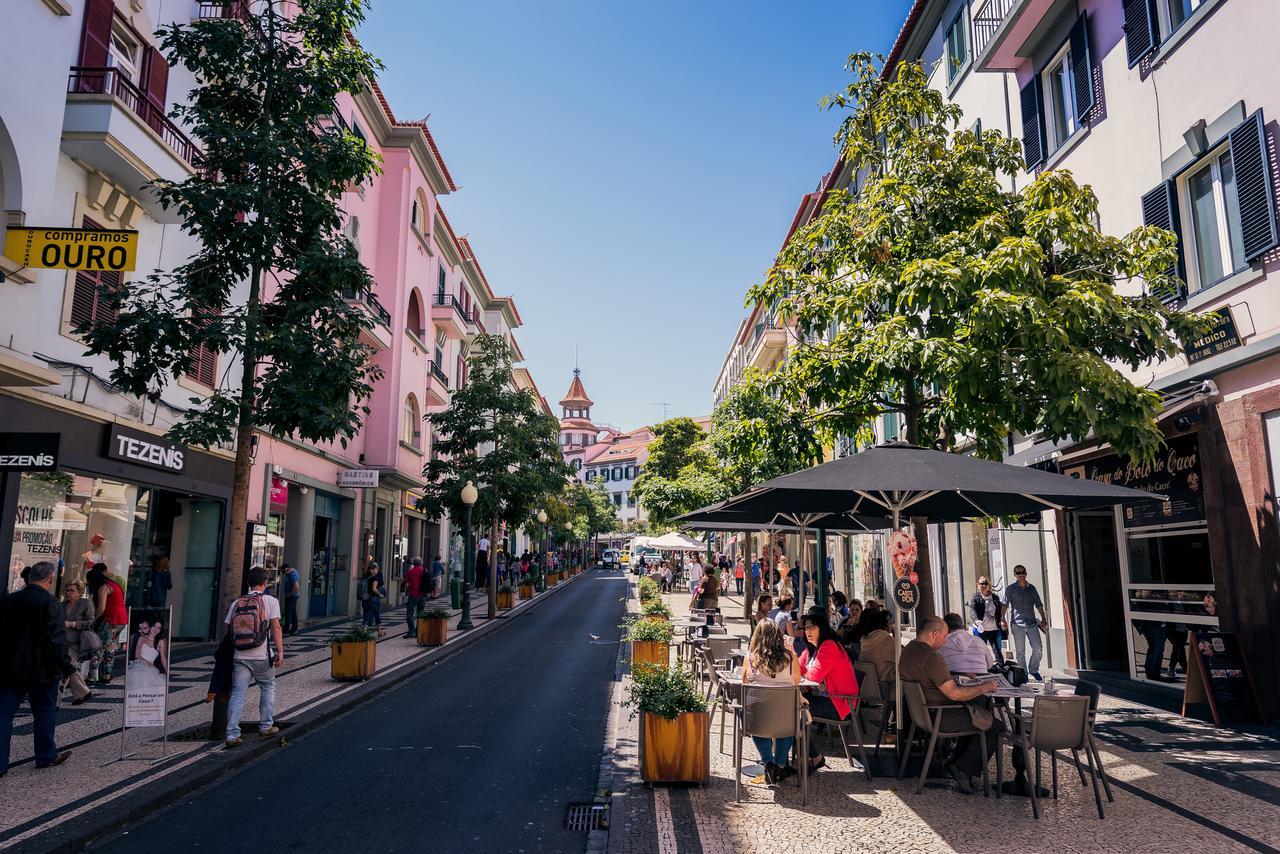 Hotel Do Carmo Funchal (Madeira)