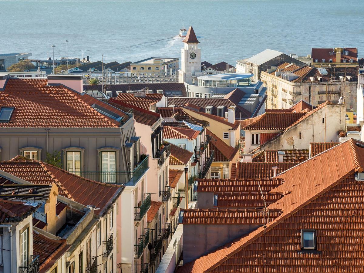Palacio Camoes - Serviced Apartamento Lisboa