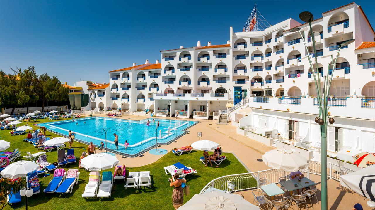 Aparthotel Tropical Sol 4*