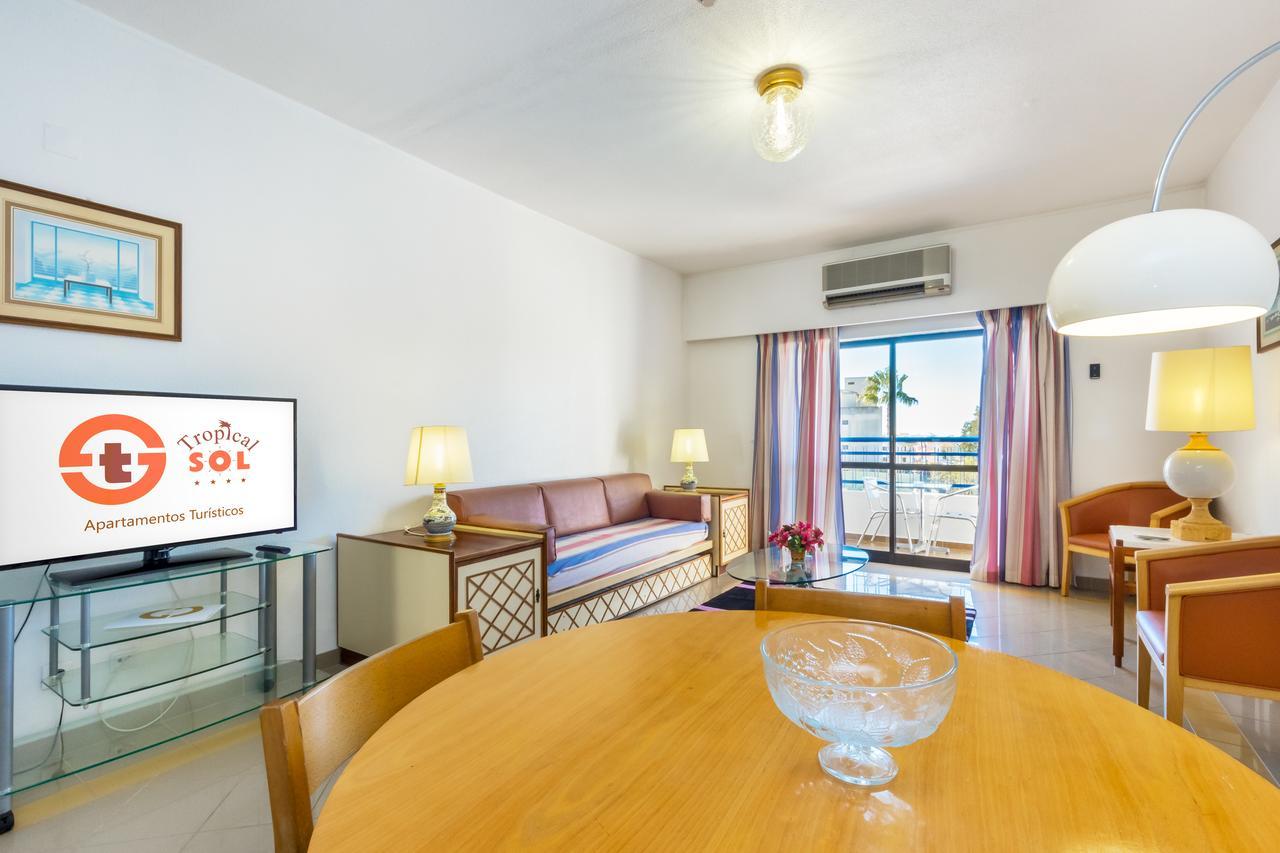 Tropical Sol Aparthotel 4*