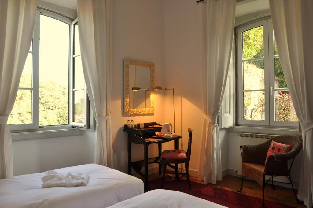 Guest house Casa Miradouro 3*