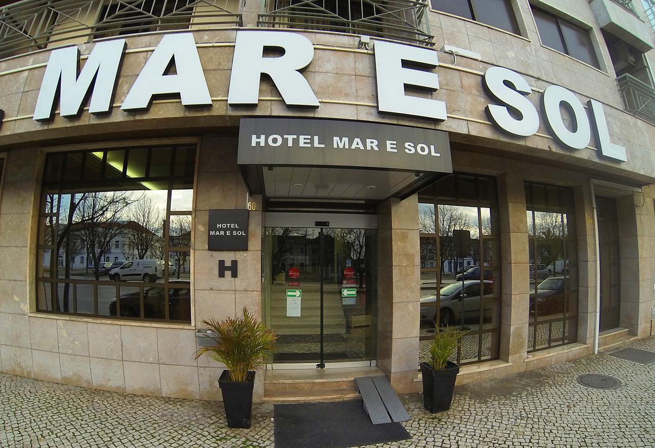 Mar E Sol By Portugalferias Hotel 2*