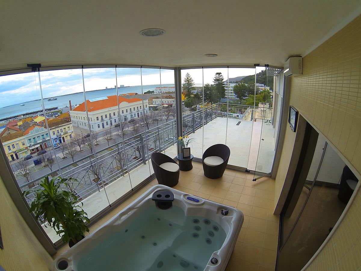 Hotel Mar E Sol By Portugalferias Setubal