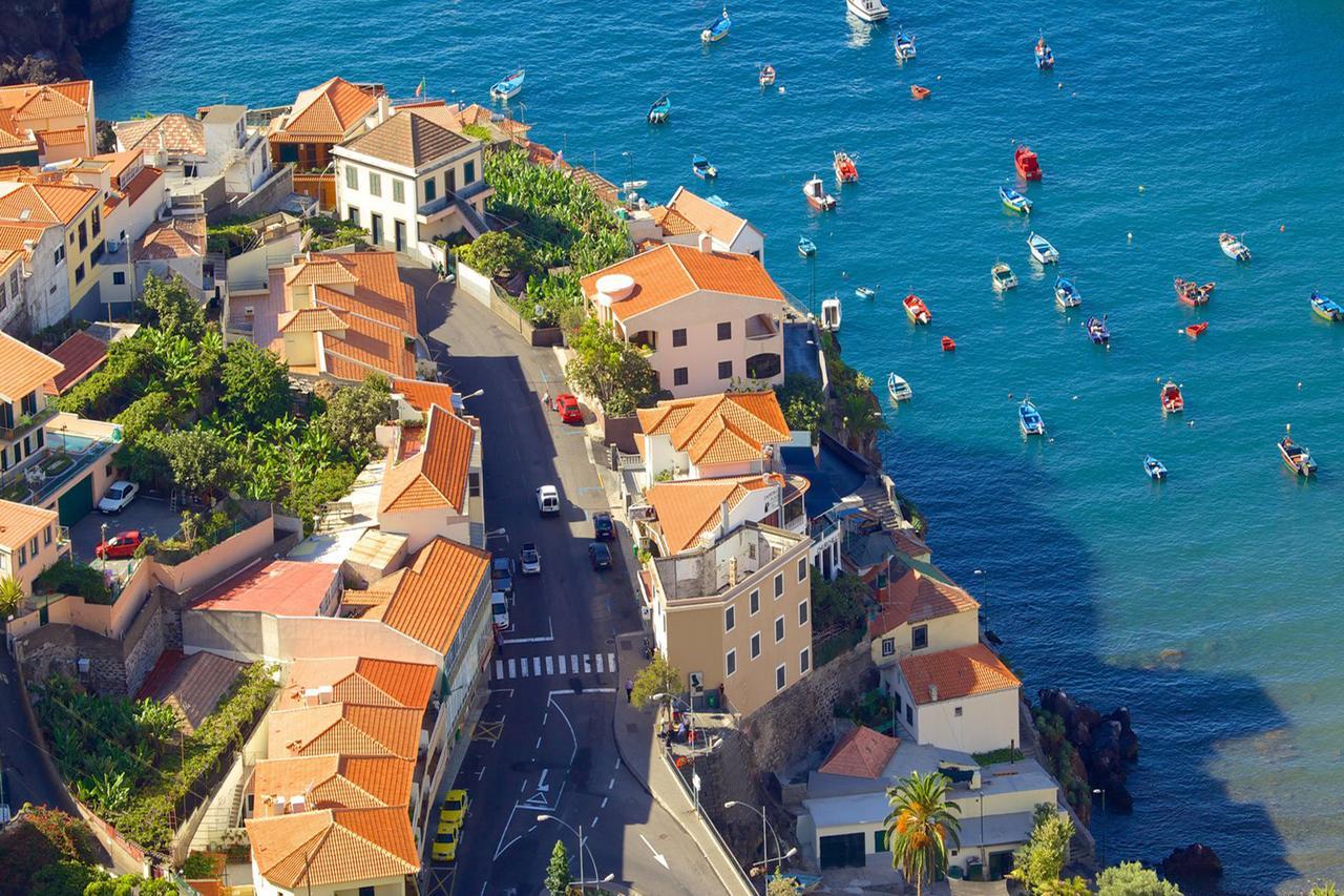 Apt By Hr Madeira * Camara de Lobos