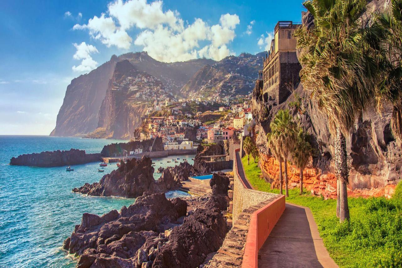 Apt By Hr Madeira Apartment Camara de Lobos