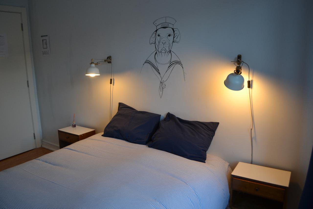 Albergue Goodnight *