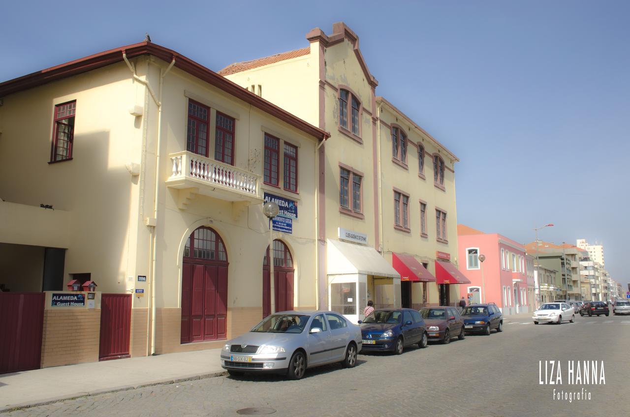 Gasthuis Alameda 1