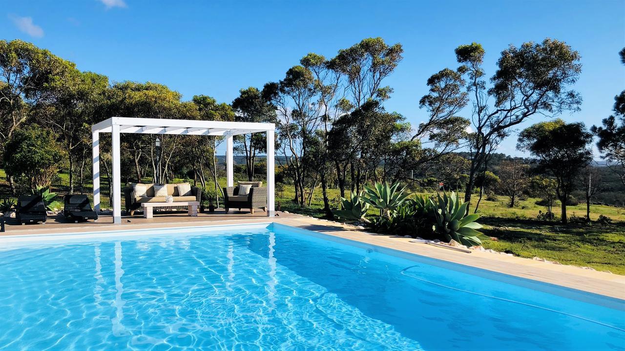 Herdade Monte Do Sol Country house