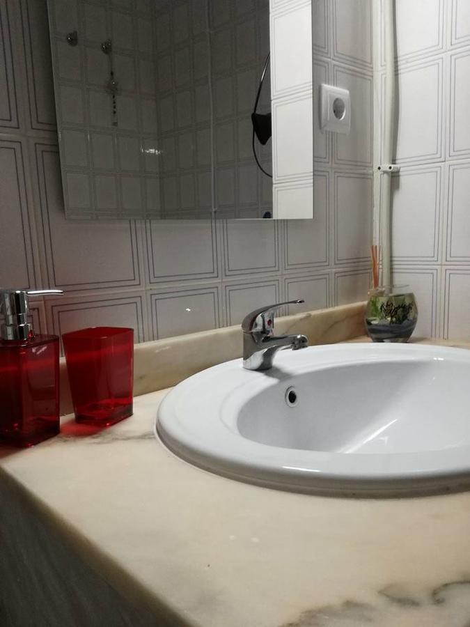 O Recanto Da Rocha Apartment