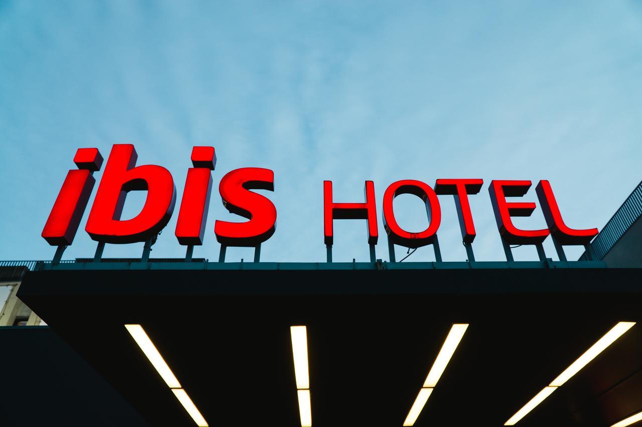 Ibis Lisboa 2*