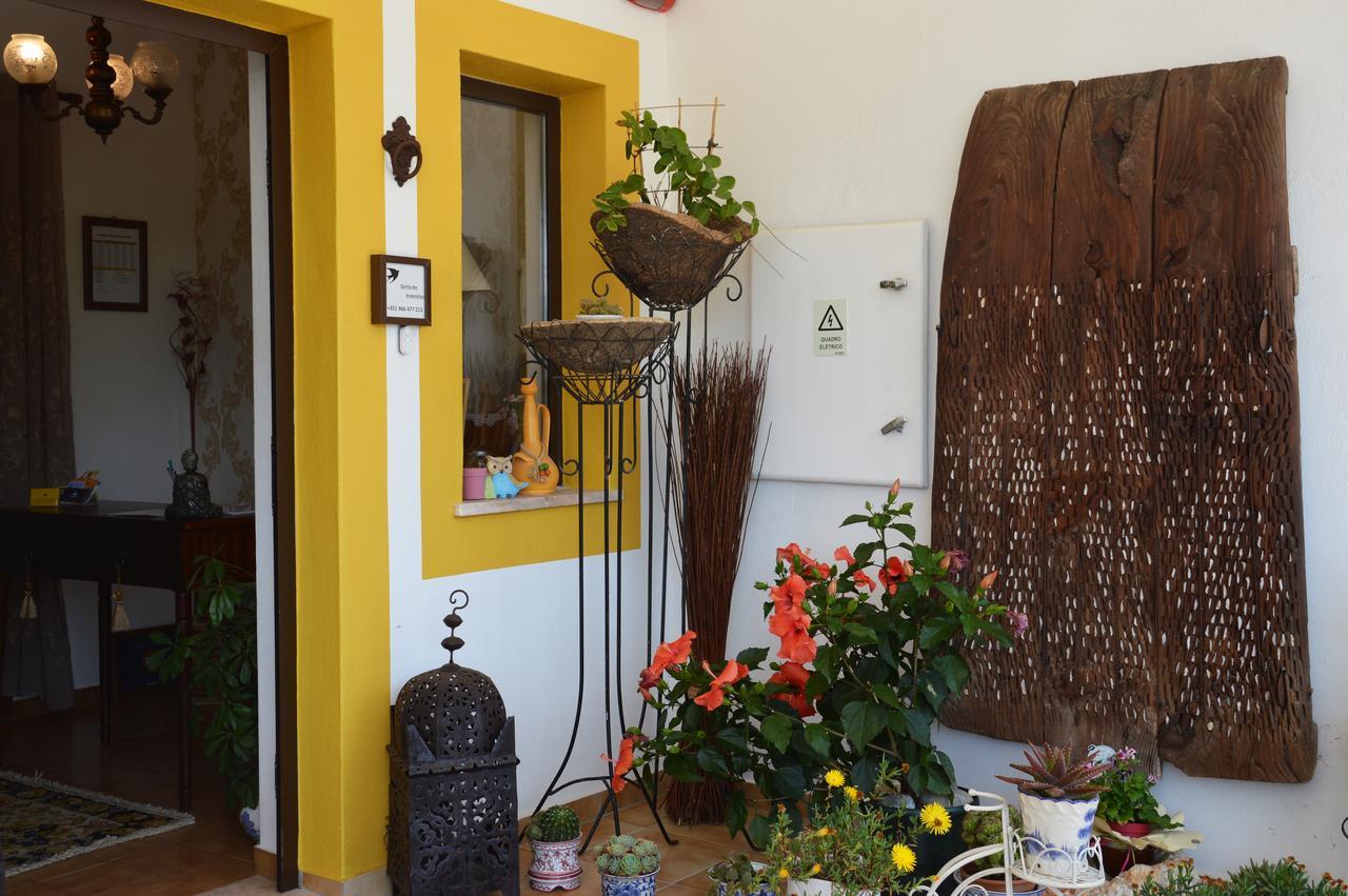 Hospedagem domiciliar Quinta Andorinhas