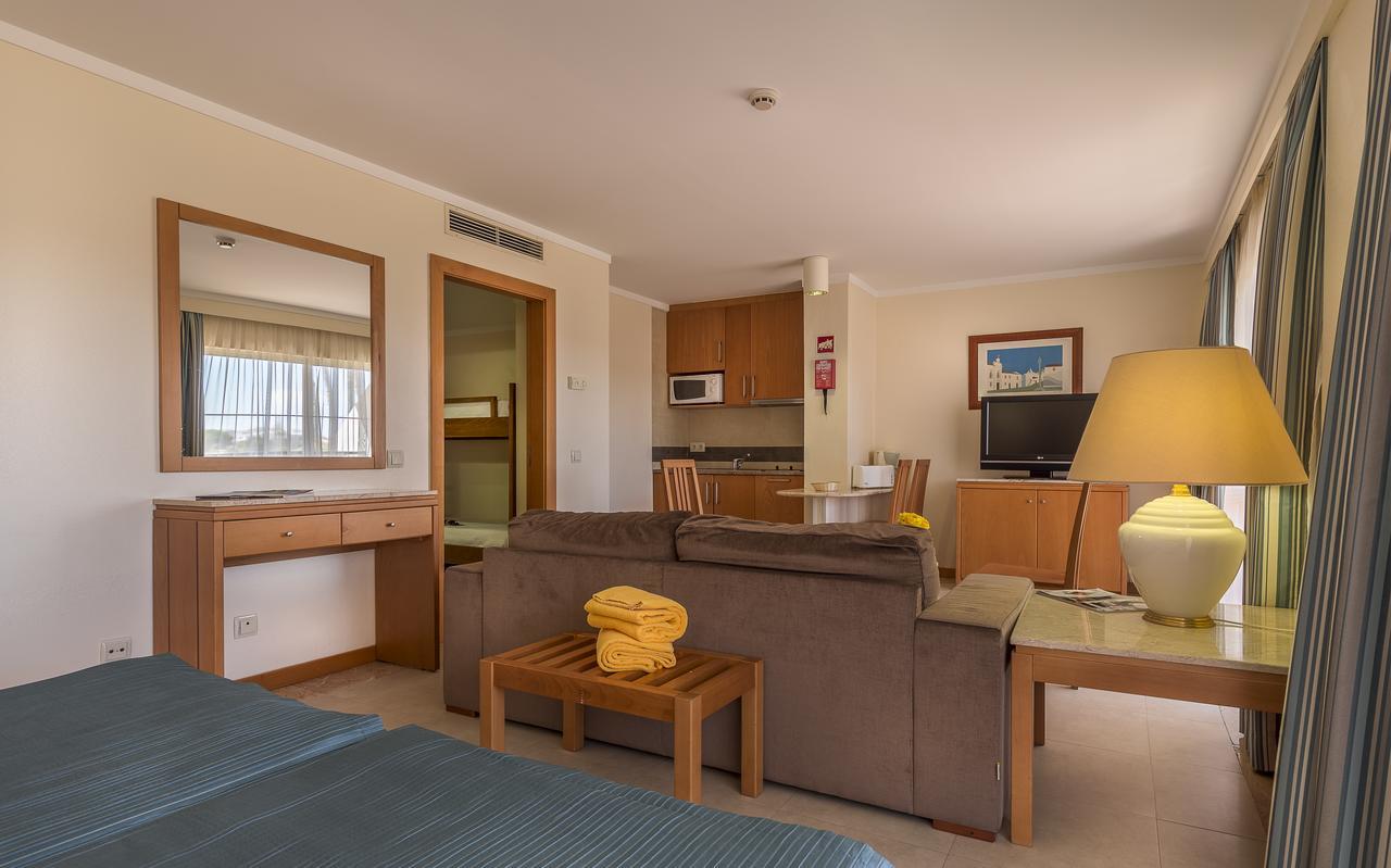 Aparthotel Interpass Vau 4*