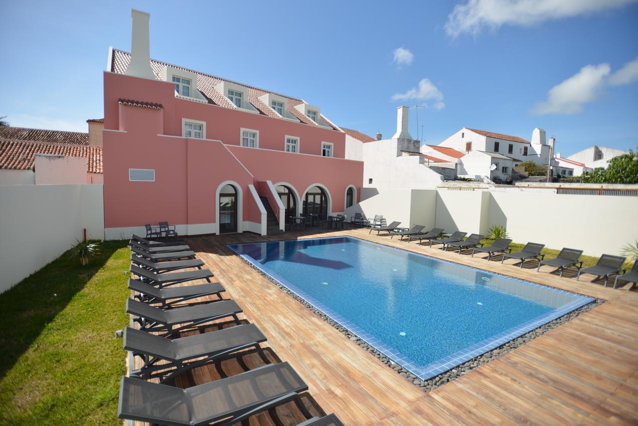 Charming Blue Hotel Vila do Porto