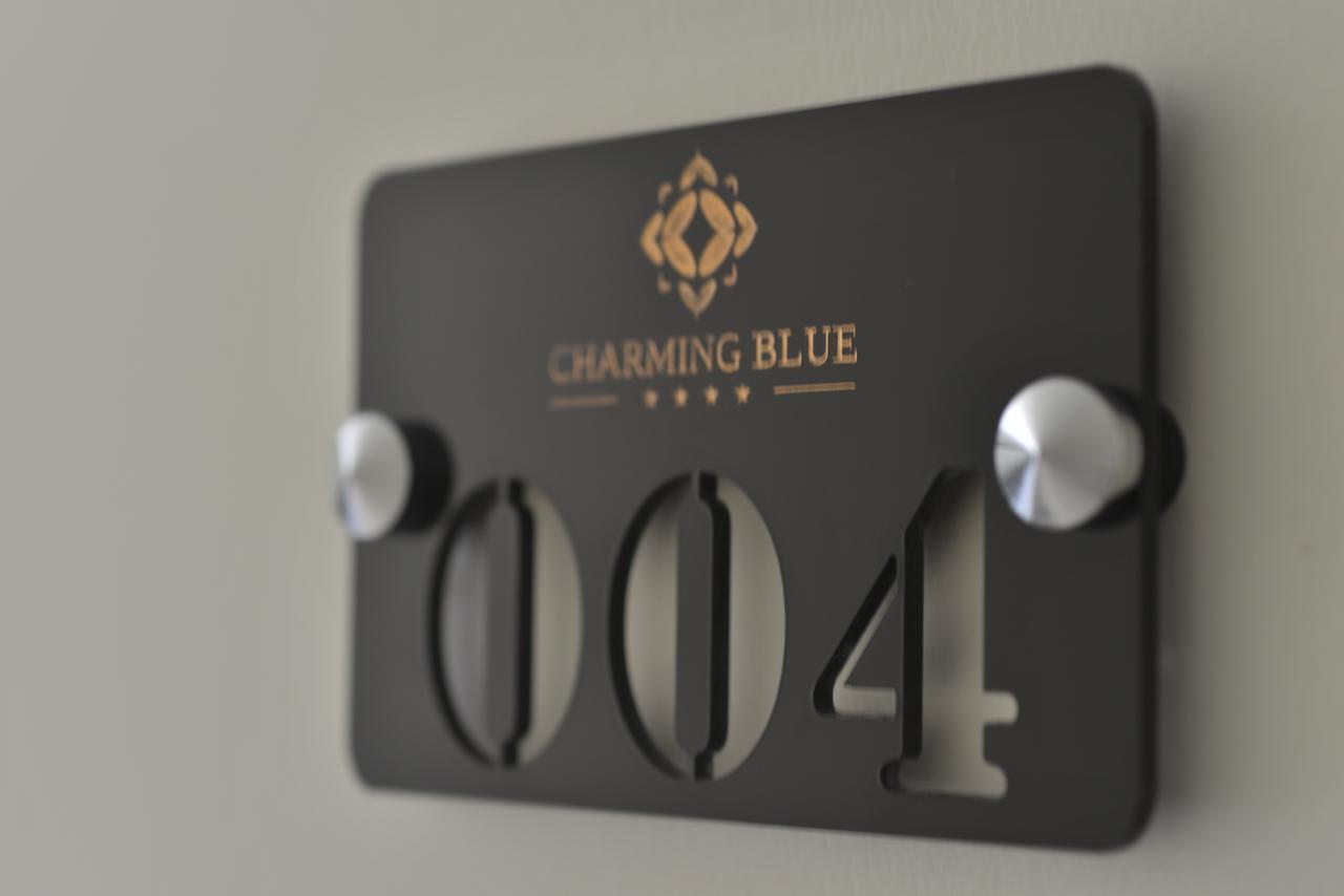 Hotel Charming Blue