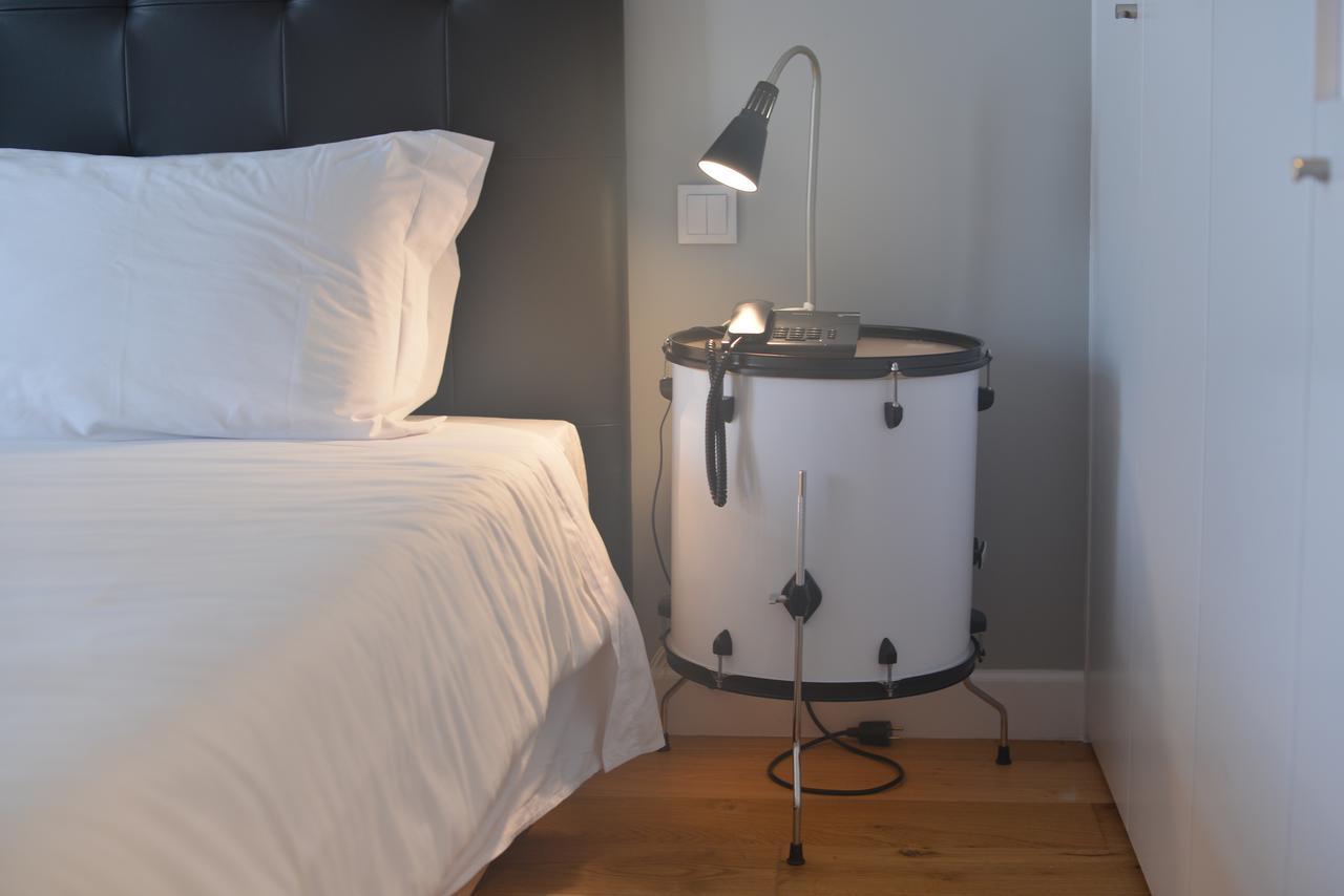 Charming Blue Hotel