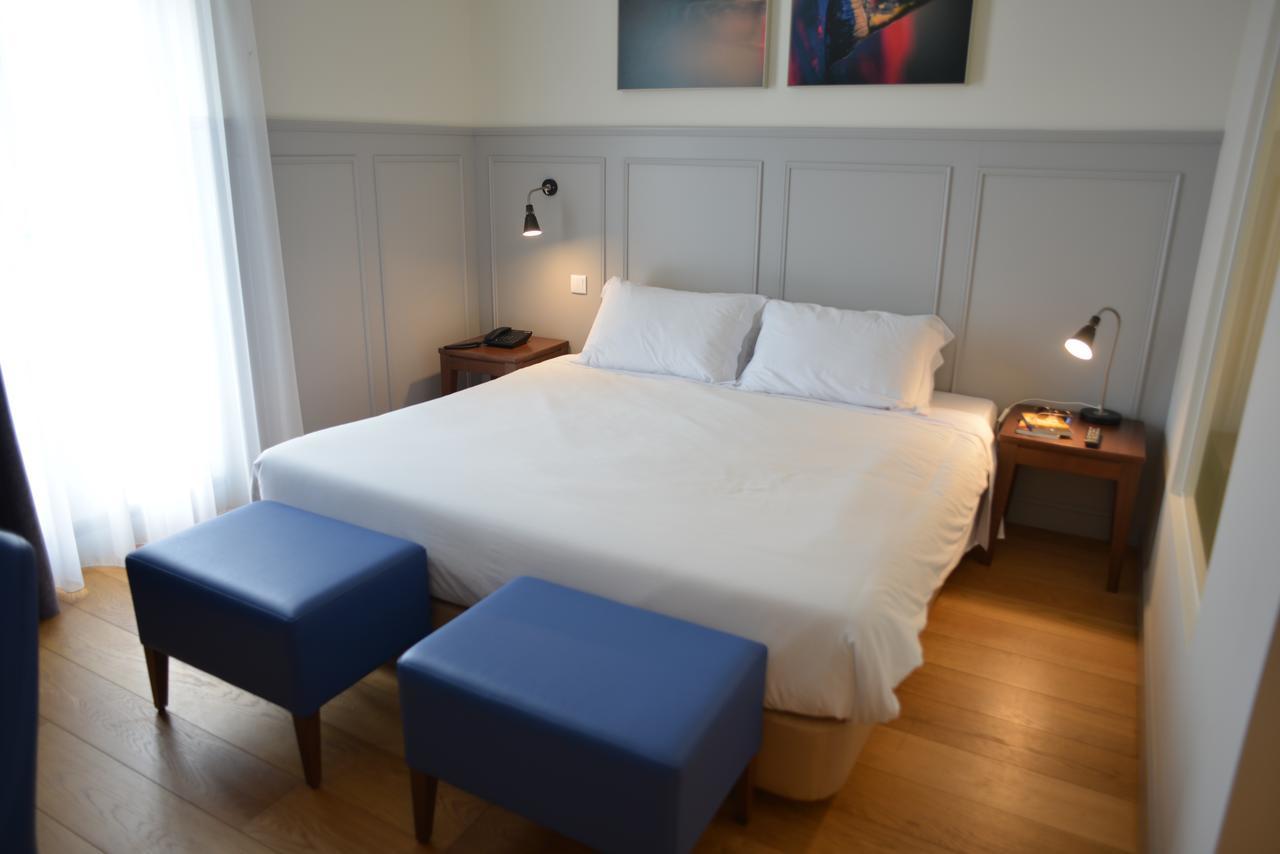 Charming Blue Hotel Vila do Porto