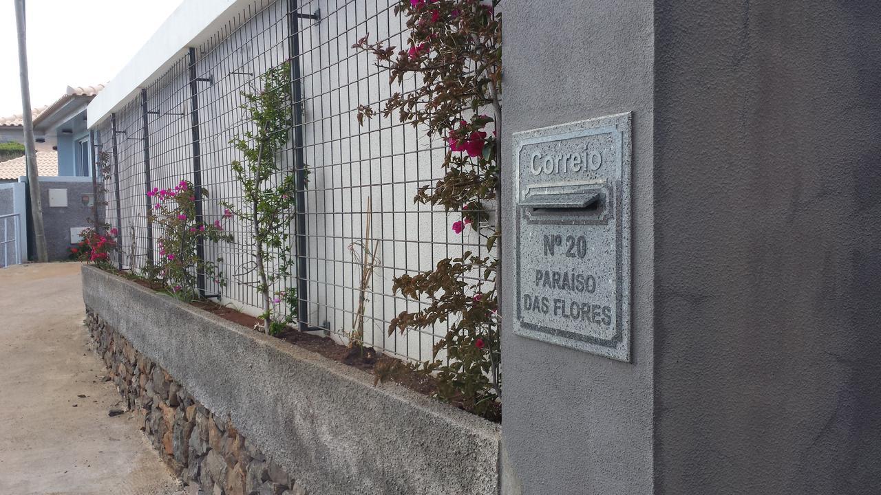 Paraiso Flores * Estreito Da Calheta