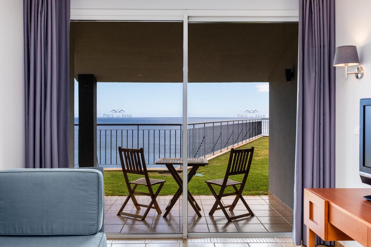Sea View 4* Paul do Mar (Madeira)