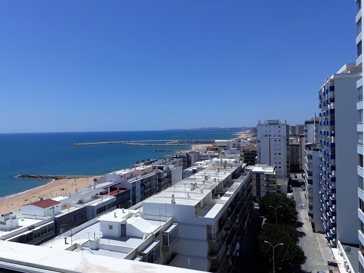 Apartment Torre Azul 11 Vista Panoramica Quarteira