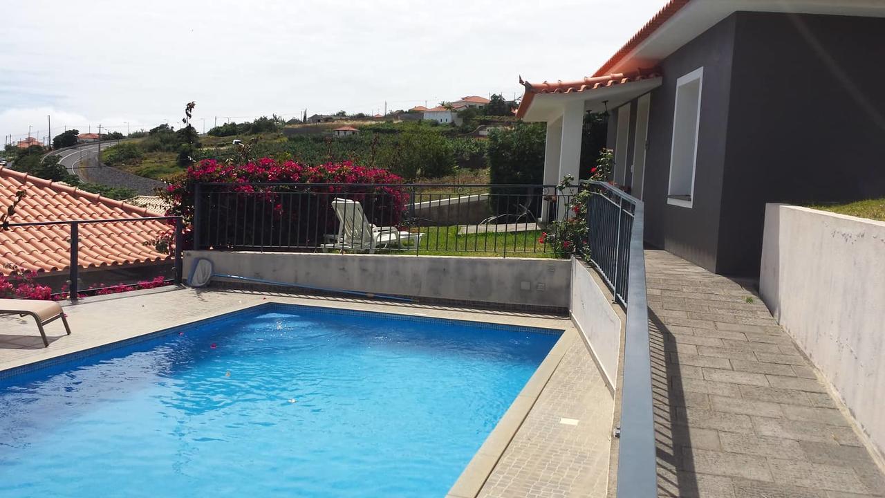 Paraiso Flores Estreito Da Calheta