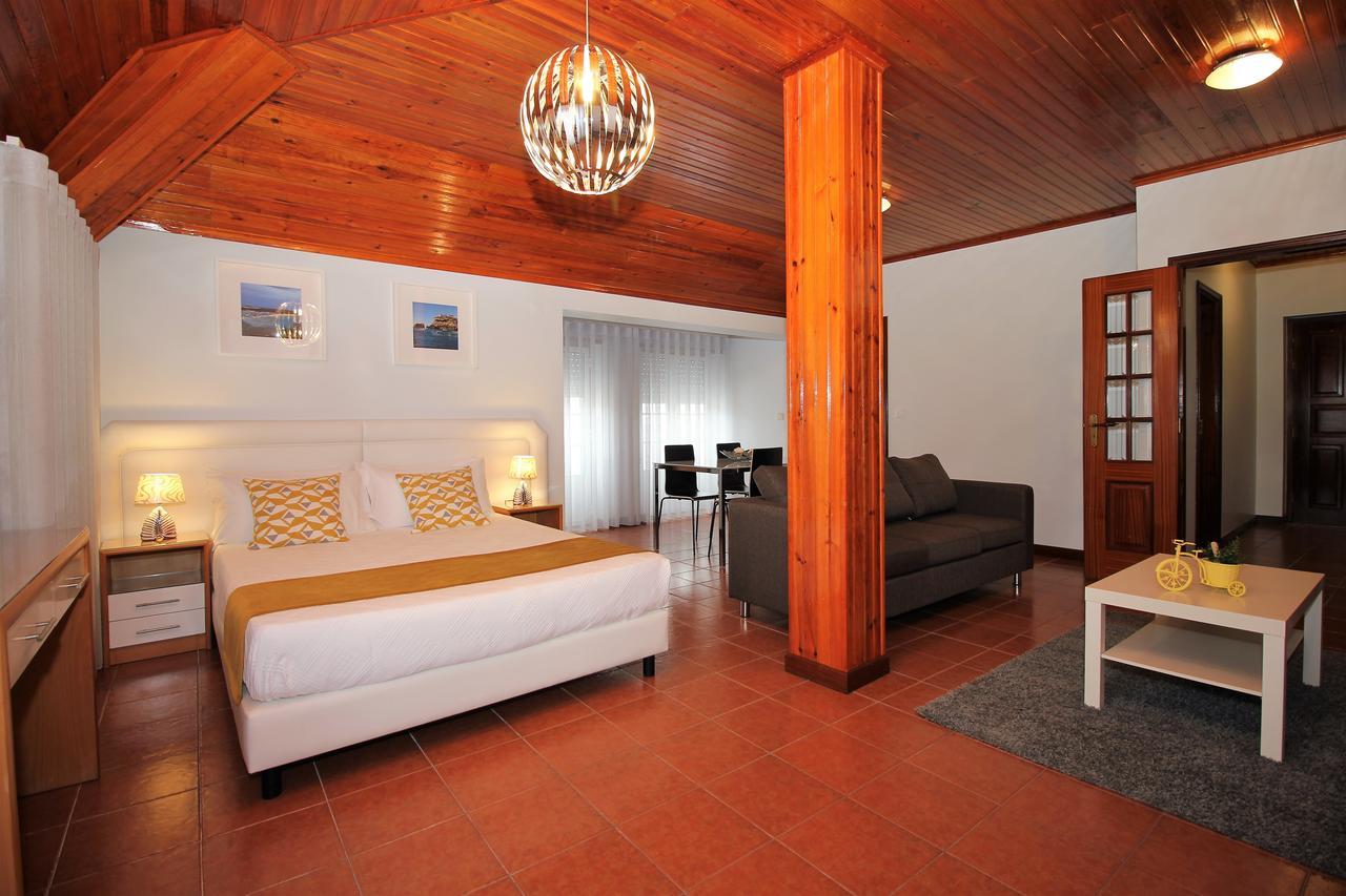 Apartment Subvilla Place Nazare